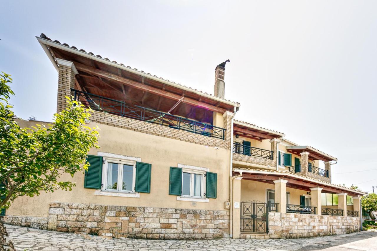 Rafaela'S House Sokraki Villa Szokráki Kültér fotó