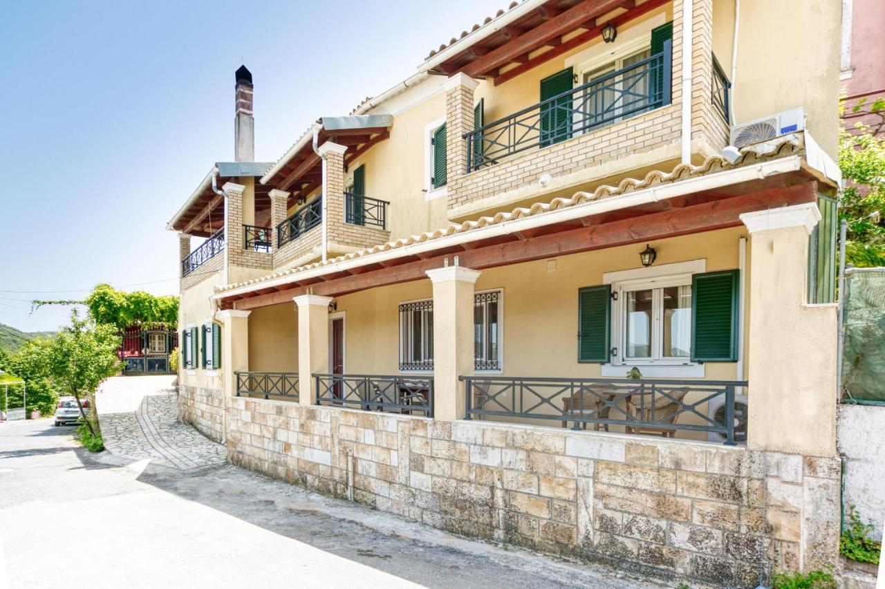 Rafaela'S House Sokraki Villa Szokráki Kültér fotó